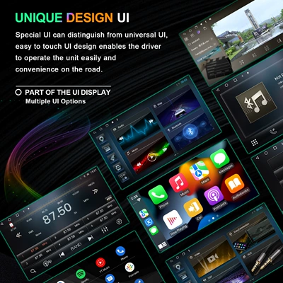 central control display car – Other Automotive Communications