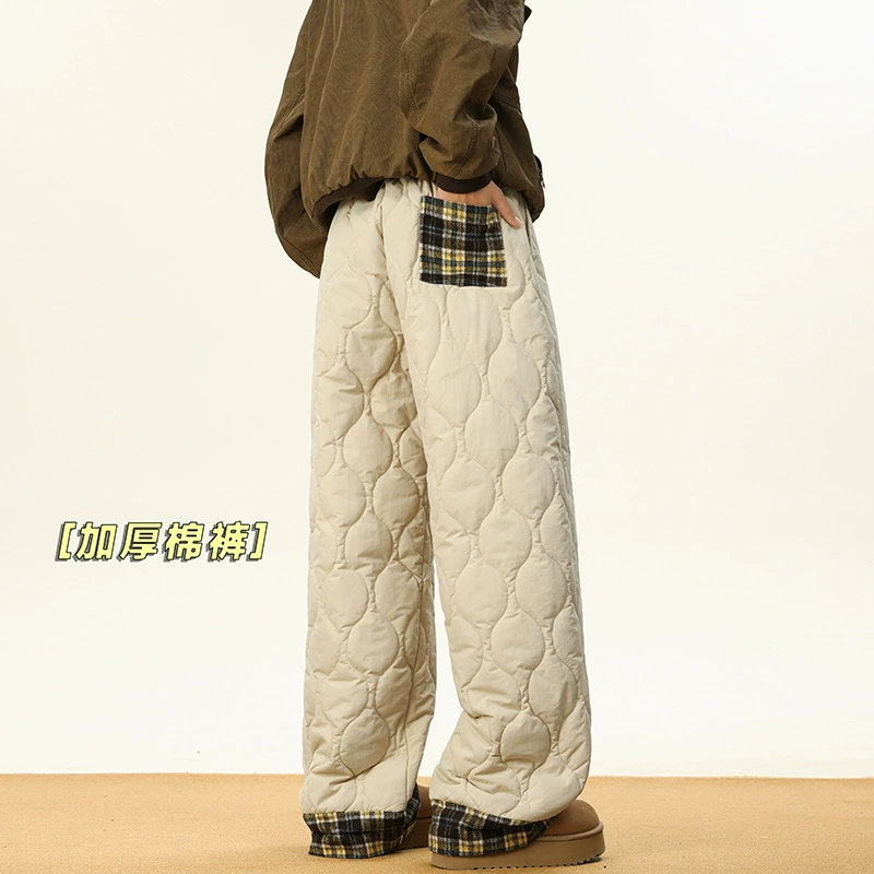 Keep warm trousers