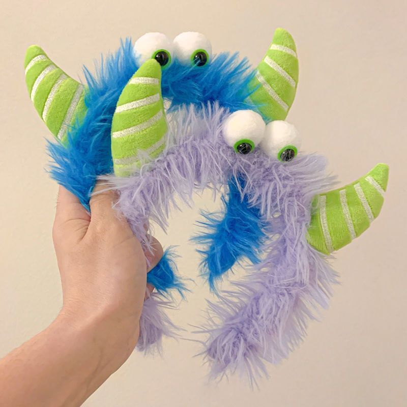 Creative monster