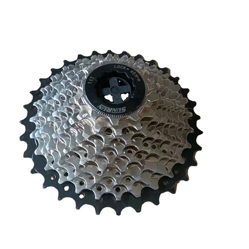 Mountain bike flywheel bicycle rotary flywheel 8/9/10/24/27/30 speed flywheel 8/9/10 speed flywheel