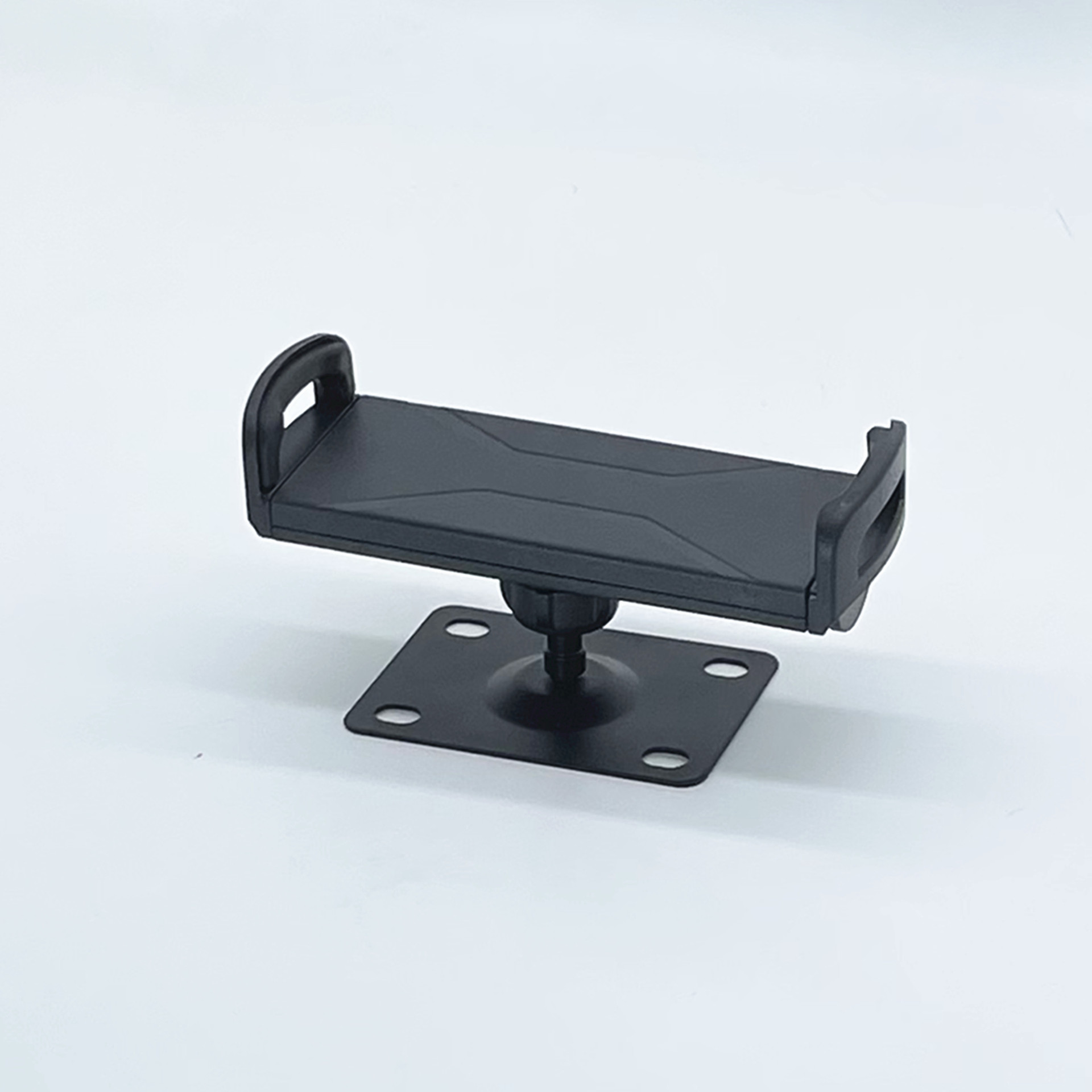 Square plate ball head plastic chuck