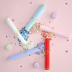 絶美のロマンチックな結婚式の花の結婚式の婚約披露宴の誕生日学校の祝典の舞台のショーのパーティーは礼砲を使います。