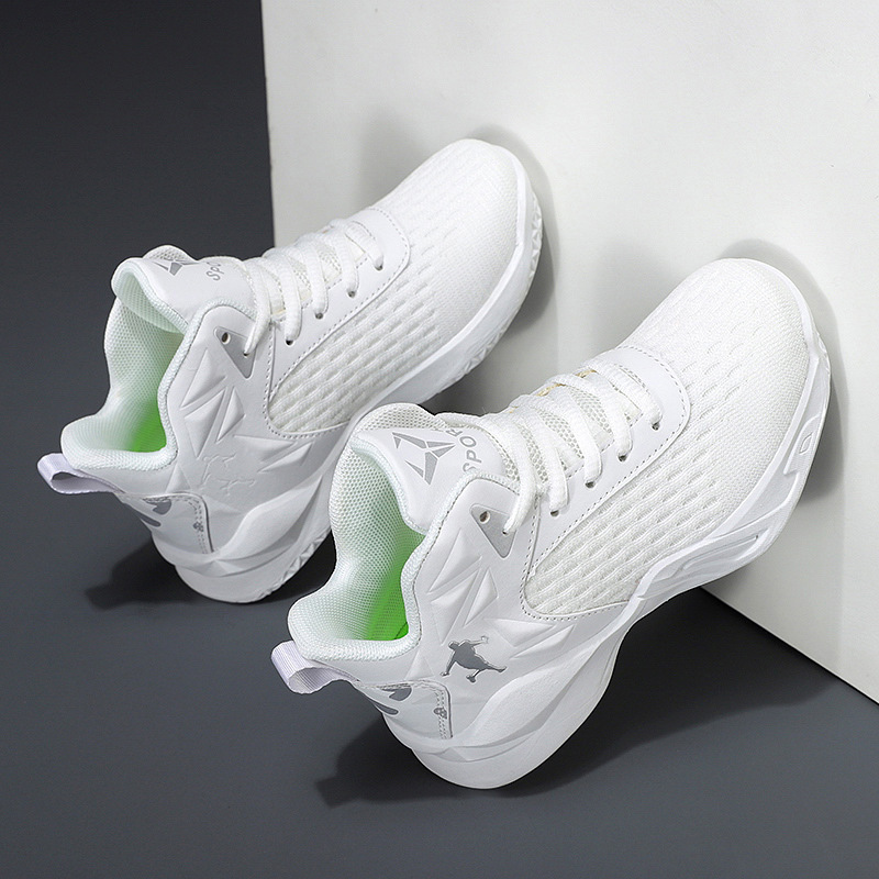 Children's Kobe Bryant Professional Youth Basketball Shoes Men's Genuine Student Sports Summer Audio Shoes High-Top Sneakers