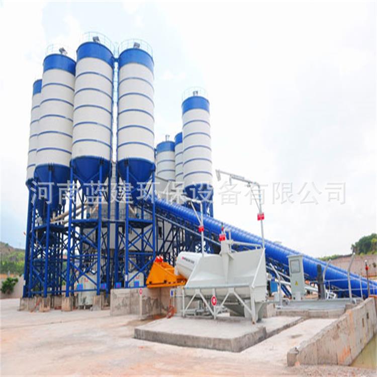 送货上门-供应江西HZS120混凝土搅拌站设备/120混凝土搅拌站价格