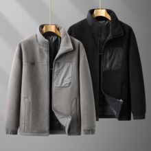 加肥加大男装羽绒服