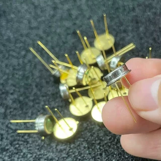 BPW21 BPW21R 光电二极管 波长565nm 硅光电池 视角100° 样品可