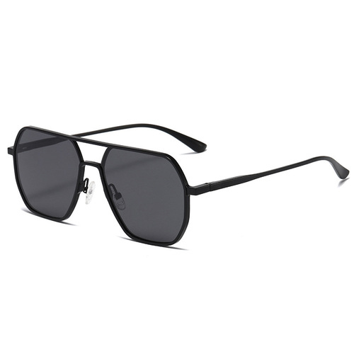 Upgraded Aluminum Magnesium Polarized Sunglasses Day and Night Dual-Use Color-Changing Sunglasses Unisex