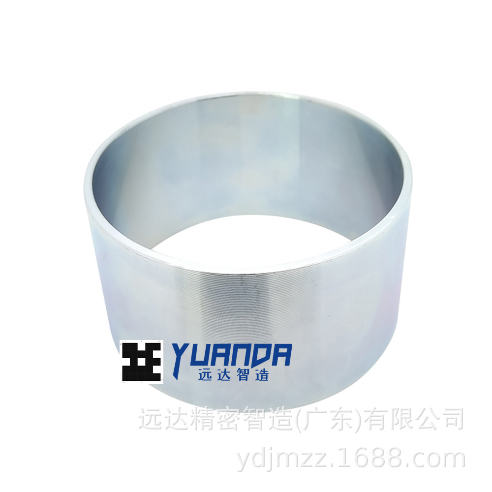 运输滚筒扁电机壳铁管马达外壳厂家直销2022