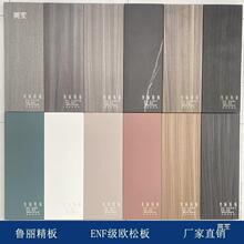 NF级无醛万华禾香板千年舟精板鲁丽精板橱柜门板衣柜门板垒德株