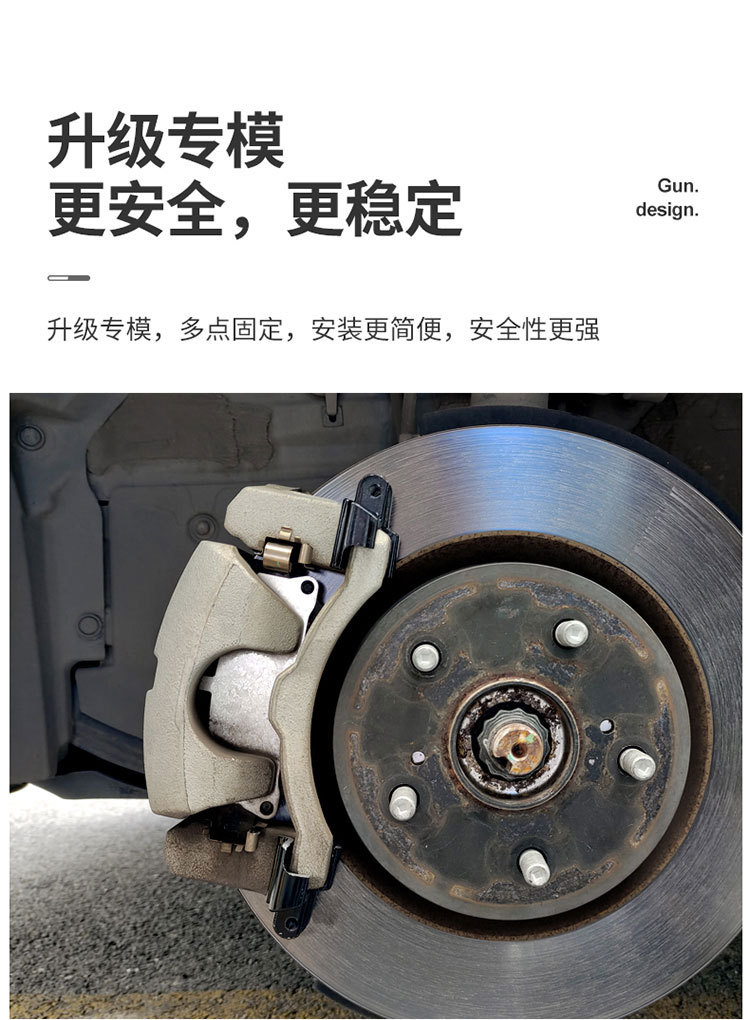 Suitable for Lexus ES brake caliper cover modification, specialized UX aluminum alloy caliper cover decorative color-changing accessories