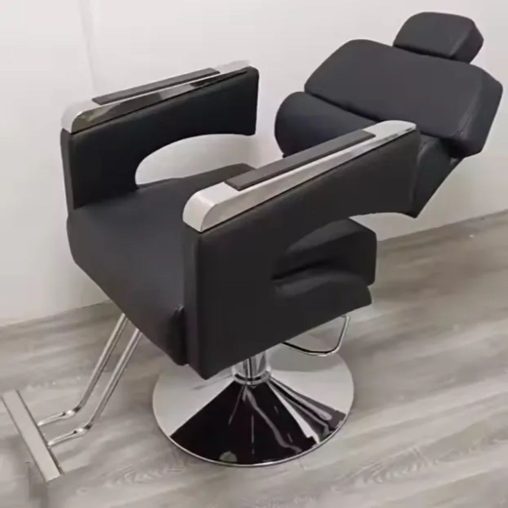Silla de peluquería especial, silla de corte de pelo