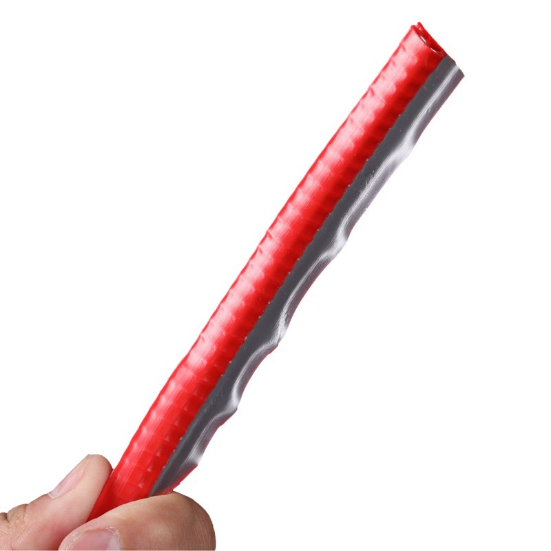 В наличии дверь автомобиля полоса защиты от столкновений Декоративная полоса уплотнительная лента звукоизоляция автомобиля Уплотнительная резиновая уплотнительная лента Бесплатная паста оптом