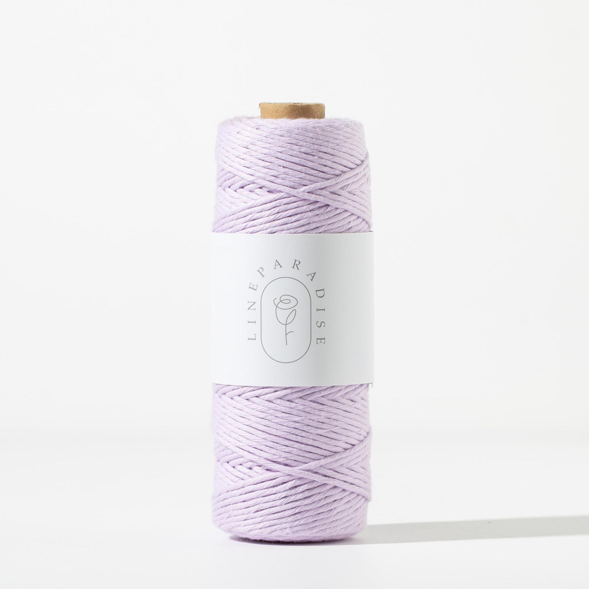 26 밝은 보라색*2MM* 100m