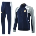 25 real madrid 06 sapphire blue suit s-2xl