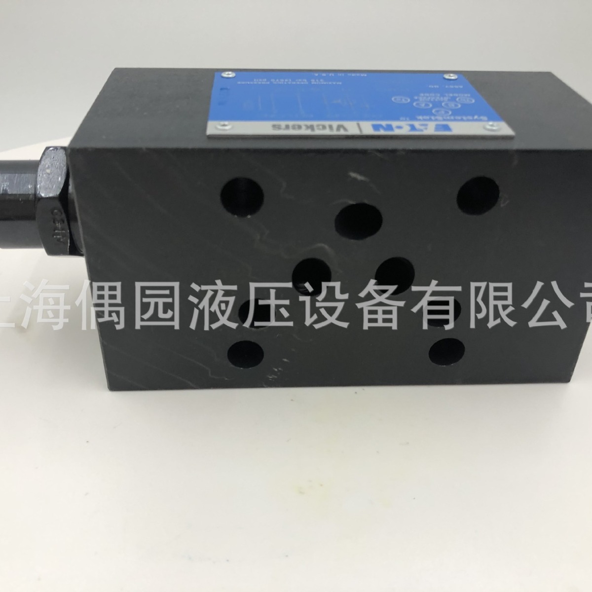 威格士减压阀DGMX-7-PP-BH-20 DGMX-7-PP-GH-20 DGMX-7-PP-GW-20