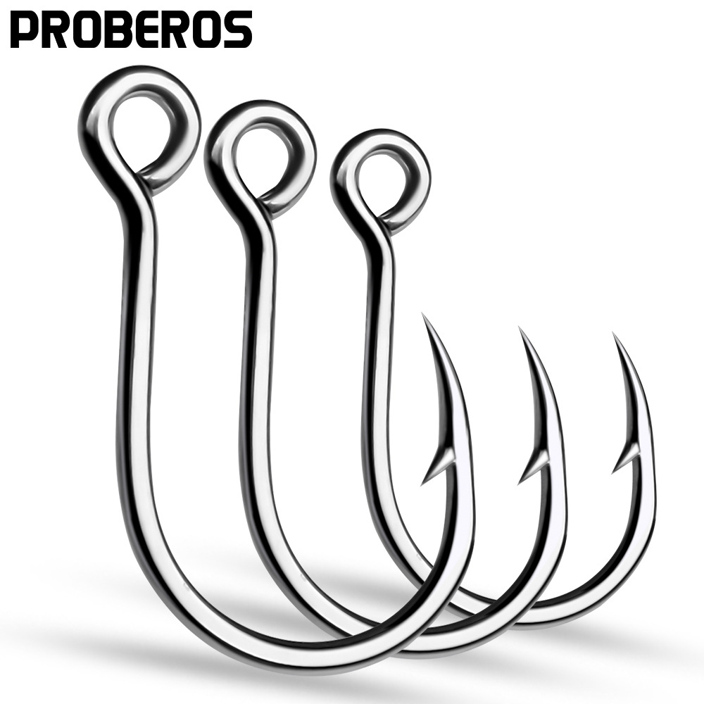 Sea fishing iron hook High -carbon steel hooks have pastrone…