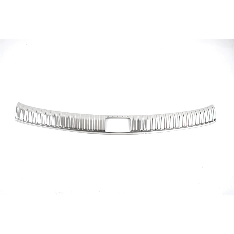 Suitable for 25 Models of Nio Ledao L90 Stainless Steel Threshold Strips Modified Welcome Pedal Trunk Guard Tailgate