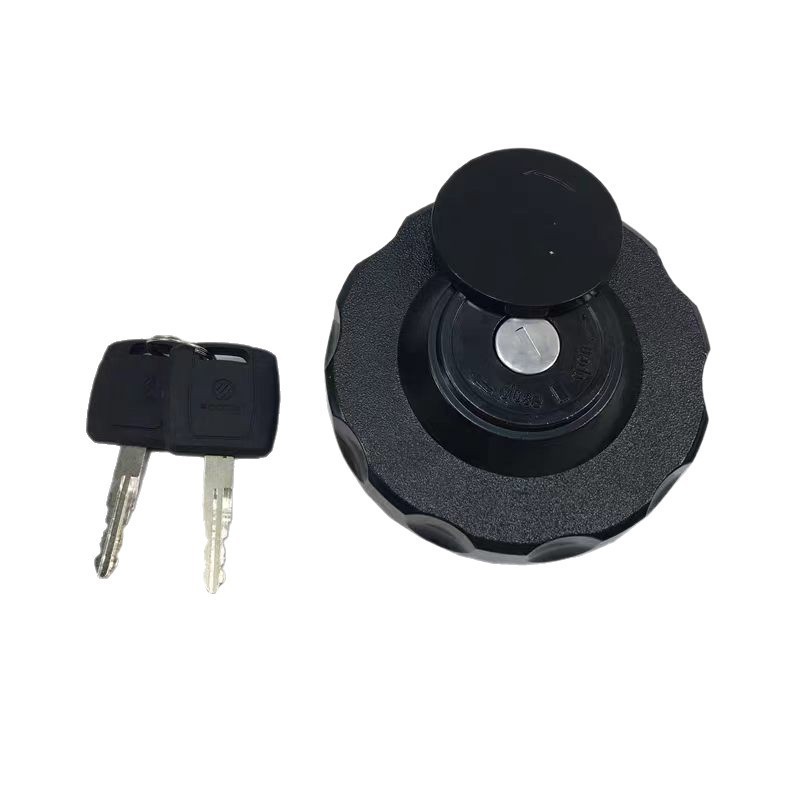 H4110034103A0 Is Suitable for Foton Auman Gtl Ets Fuel Tank Cap, Auto Parts, Fuel Tank Lock Cover