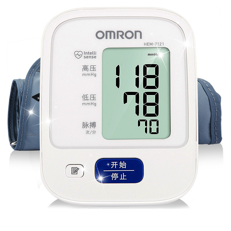 欧姆龙电子血压计7121/7137/7126/8102K上臂式全自动测量仪批发|undefined
