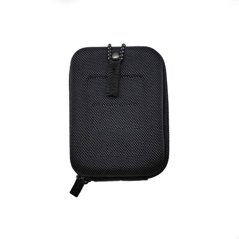 En stock Golf telémetro láser bolsa pequeño telescopio bolsa de almacenamiento radar telémetro Eva caja de almacenamiento image 8