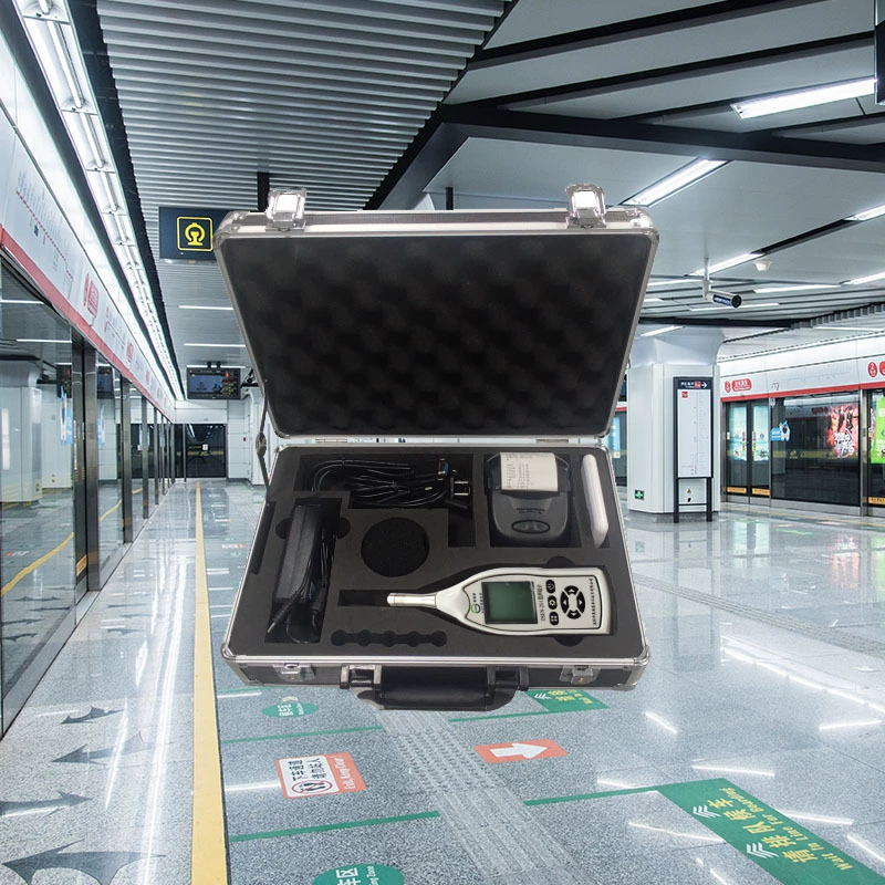 OSEN-Z цифровой многофункциональный измеритель уровня звука Осн штатив портативный измеритель уровня звука производитель