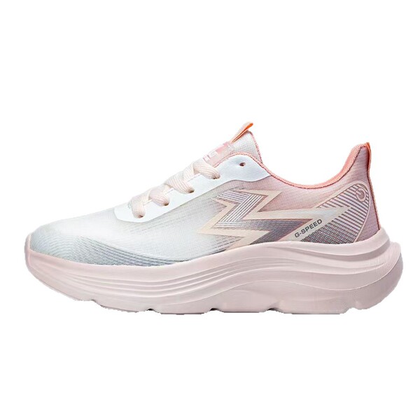 fashionable breathable lightweight running sneakers platform