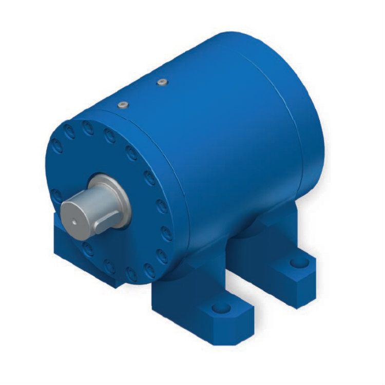 代理德国HKS液压缸200504502239