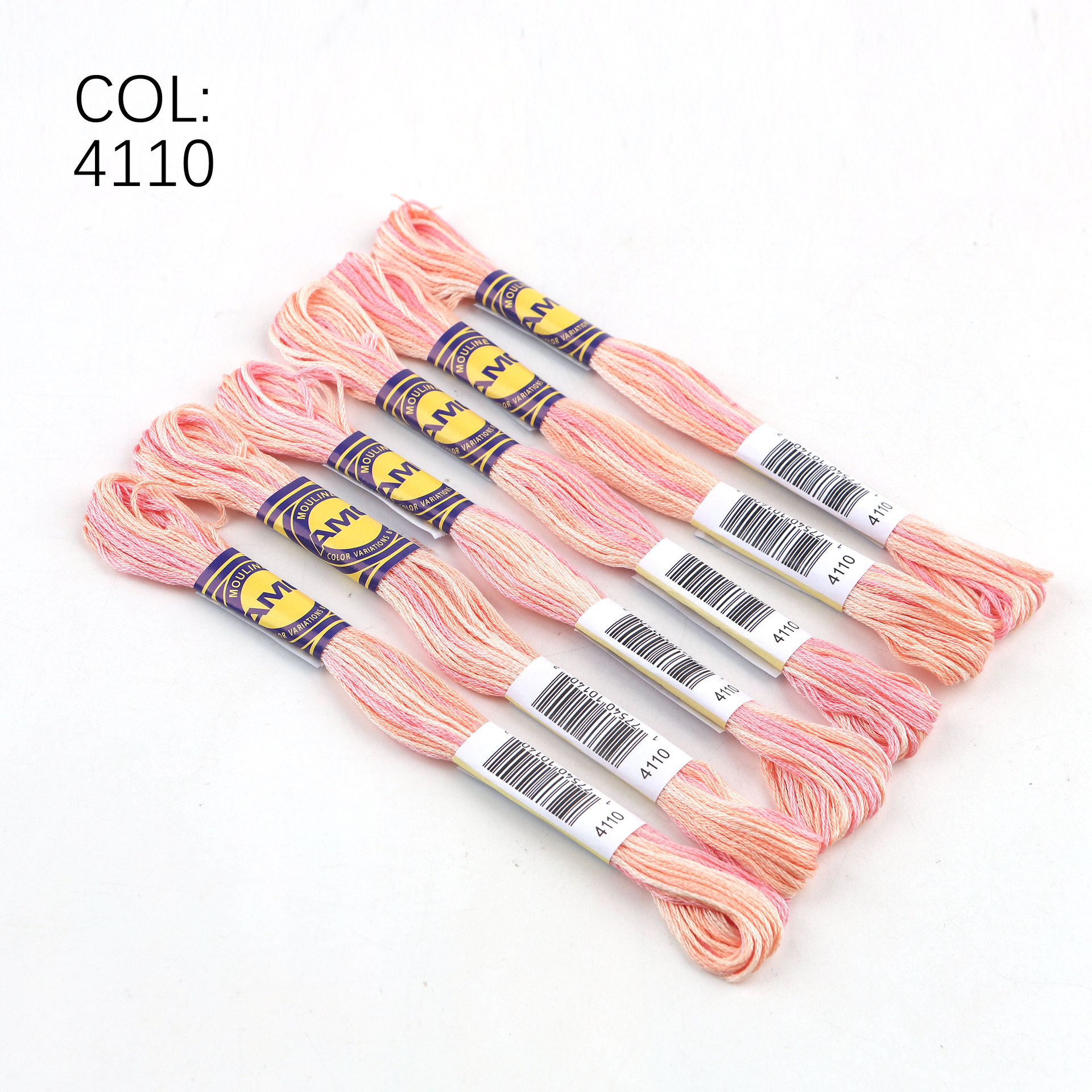 4110* 8m 각*417F 팩당 6개