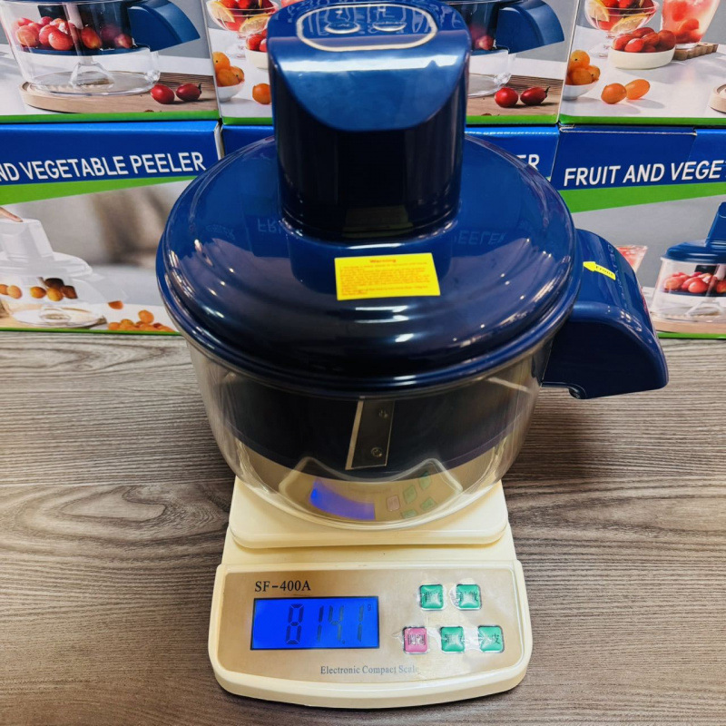 跨境热销全自动水果去皮器葡萄青提剥皮器家用厨房果蔬起皮用具|undefined