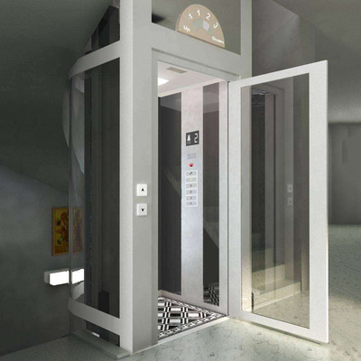 household elevator villa small-scale Indoor and outdoor family three layers four layers simple and easy Corridor Duplex Attic Lifts