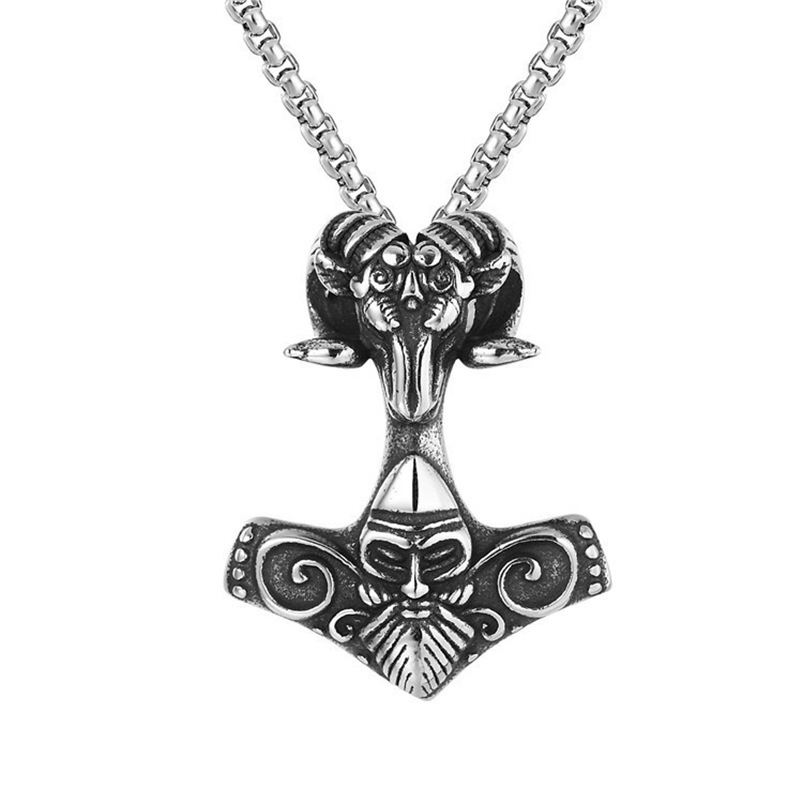 Scandinavian accessory stainless steel