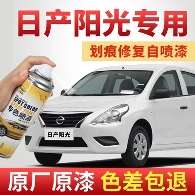 Nissan Sunny Rəng Təmiri Qələmi: Titan Qızılı, Şampan Qızılı, Gümüşü, Boz