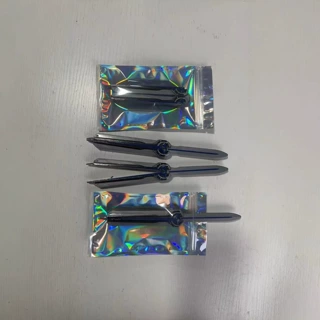 三角洲游戏北极星金属兵器模型武器摆件22cm 蝴蝶刀摆件模型