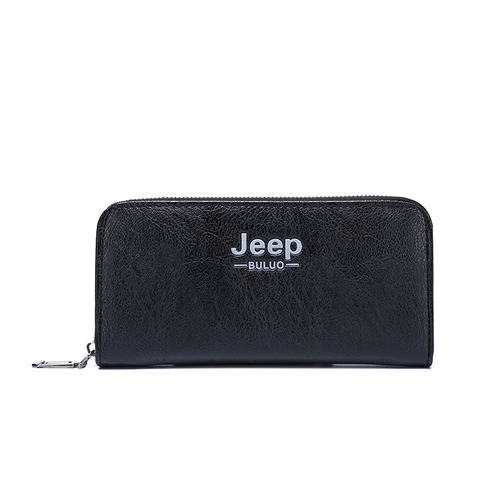 Men's wallet long  new clutch bag large capacity clutch bag fashion wallet multi-card slot zipper wallet