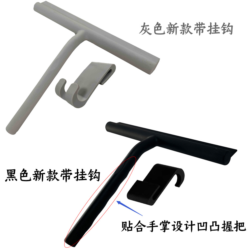 Nuevo limpiaparabrisas con gancho