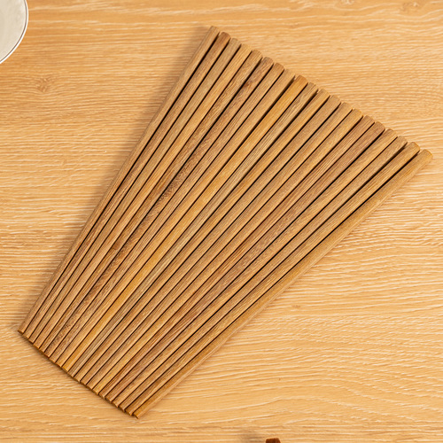Chicken wing wood unpainted Dalbergia red sandalwood solid wood bulk chopsticks tableware hotel restaurant household wooden chopsticks wholesale