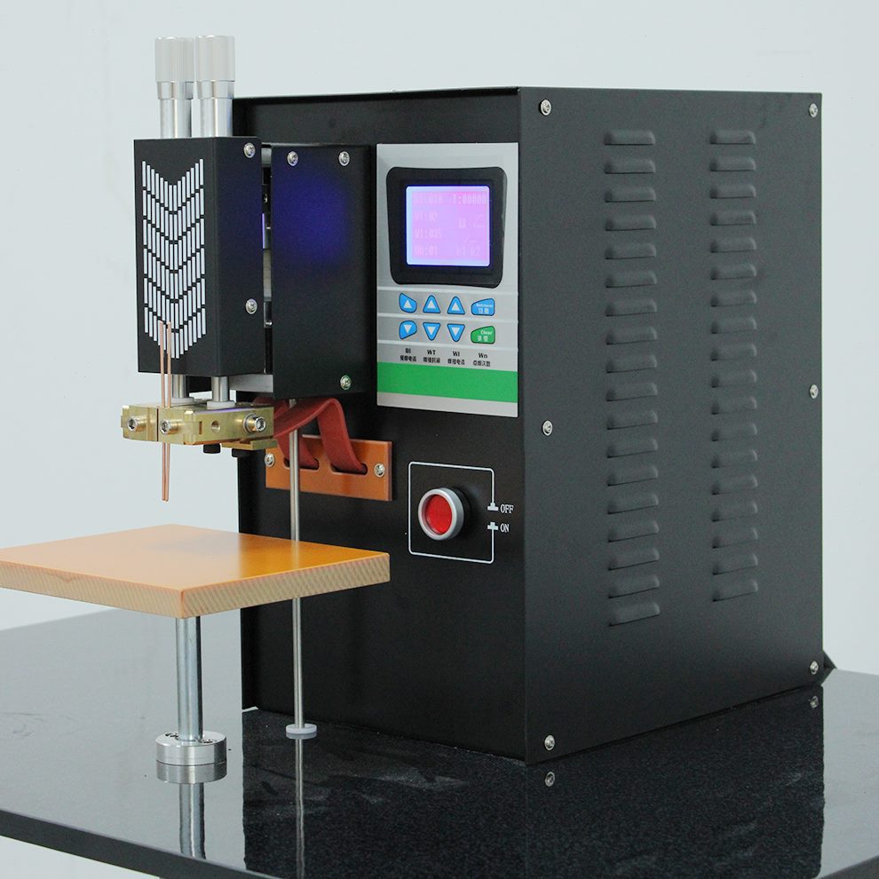 片V电便携镍锂电池小型焊18650气动家用芯针手持点焊机220垒德株