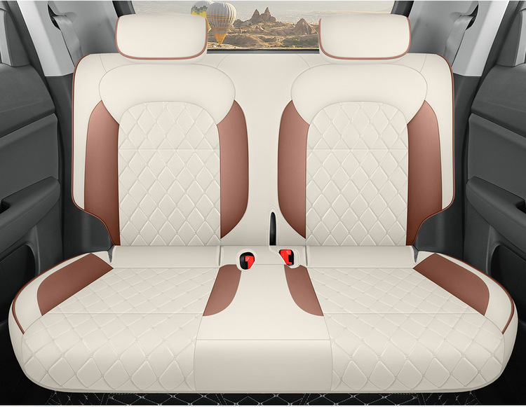 Leapmotor T03 Seat Cover, Four Seasons Full Set