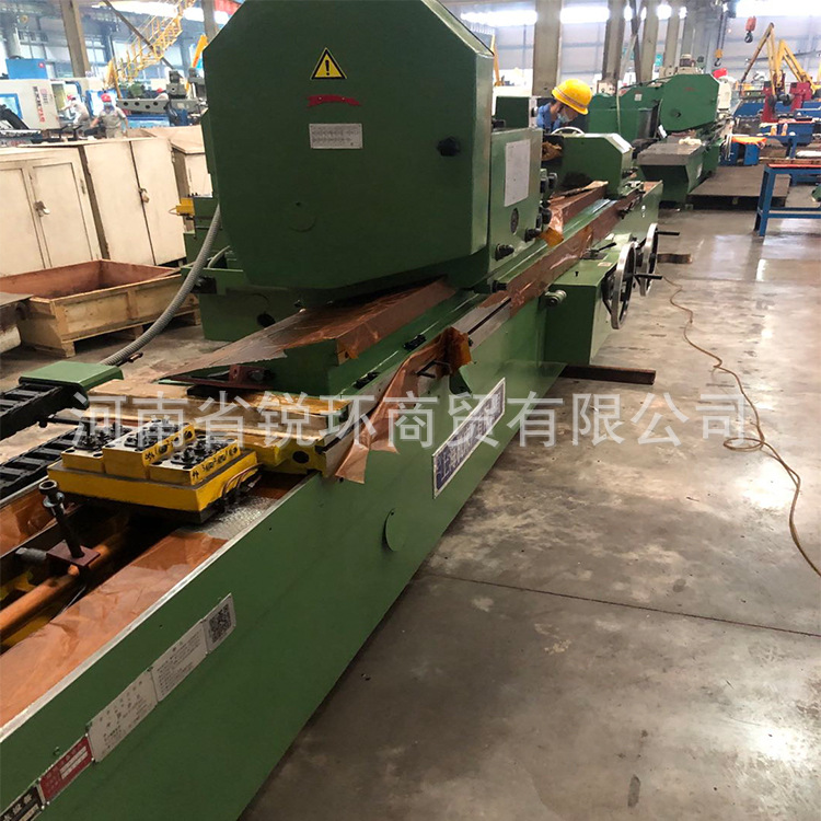 Shanghai machine tool works MQ1350B/3 rice