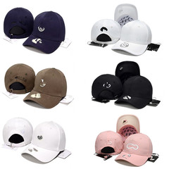 AliExpress 新しいアルファベット刺繍ハードトップユニセックススタイル夏のアウトドアスポーツ多用途ファッションピークキャップ男性と女性用