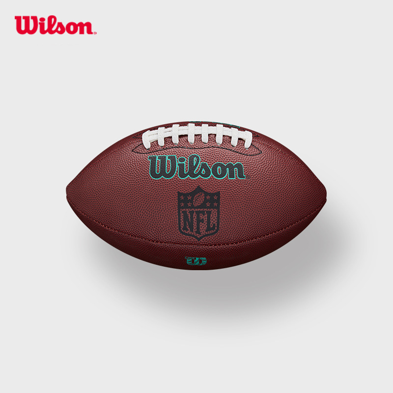 Wilson NFL adult teenagers children PU American rugby No. 9 rugby WF3007301CNJR