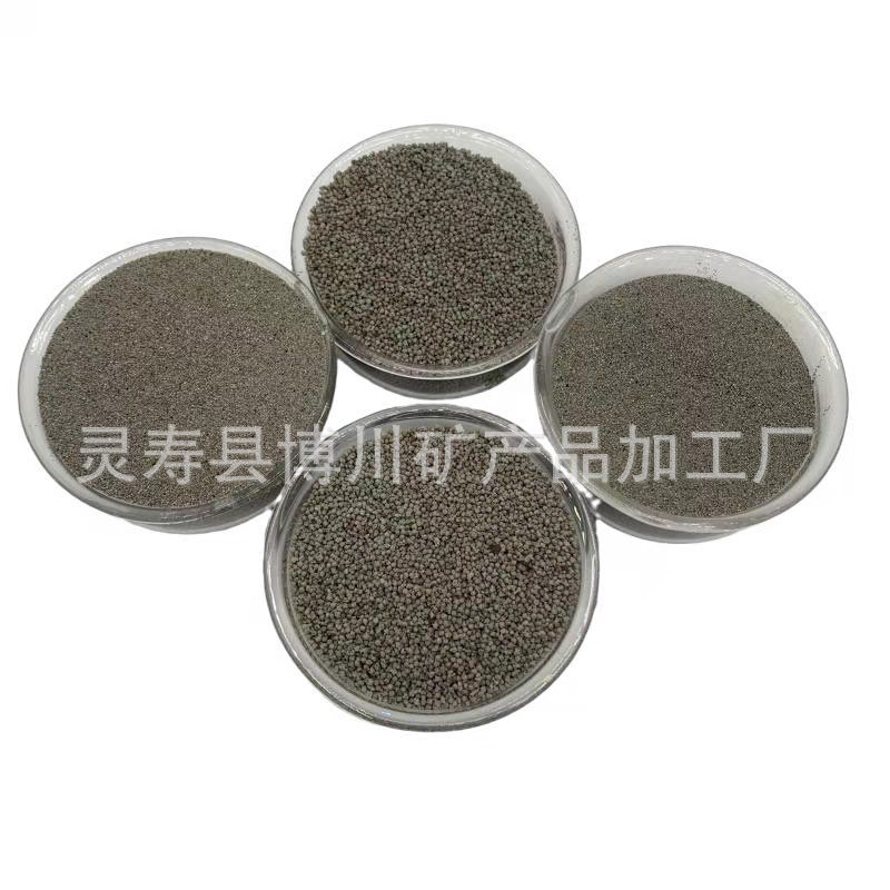 电厂粉煤灰漂珠 高温轻质保温隔热漂珠 过滤陶瓷砂浆耐火涂料漂珠