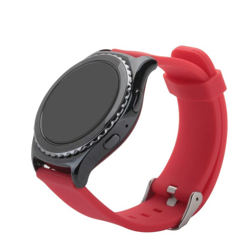 Подходит для Samsung Gear S2 Classic R732 Смарт-часы, силиконовый бант