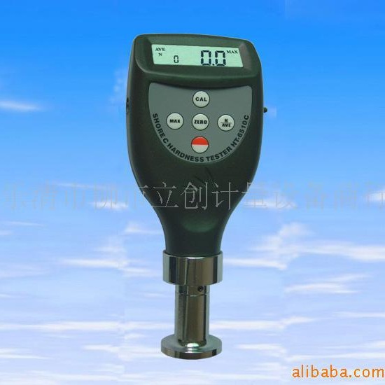 特价批发供应数显邵氏硬度计 泡沫硬度计海绵硬度计 HT6510C
