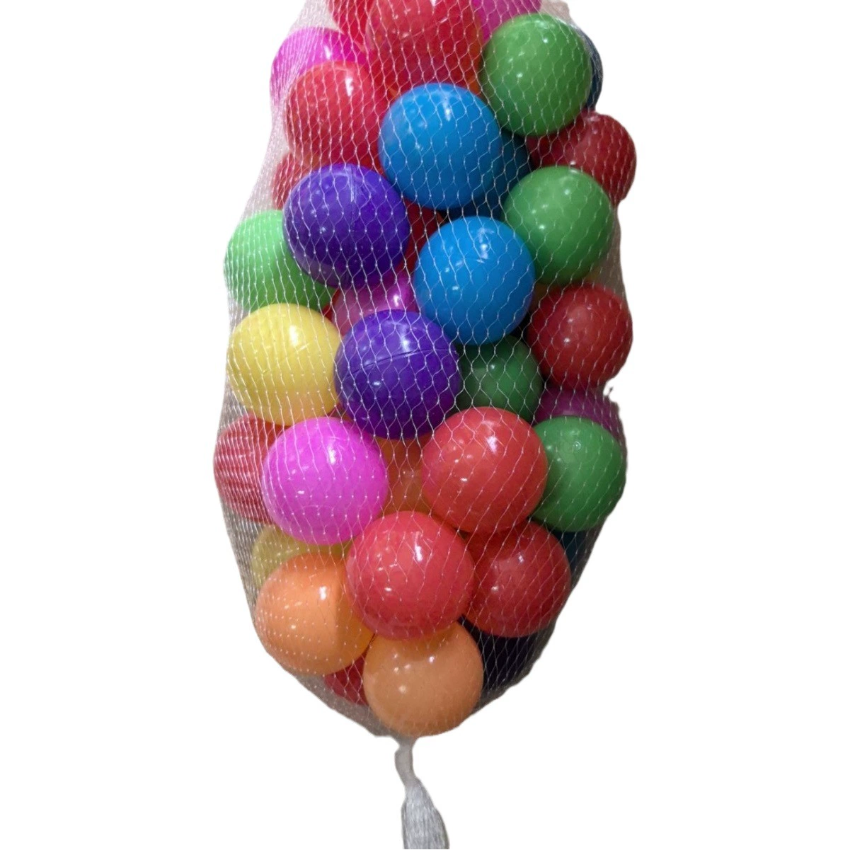 Сетчатый мешок Океанский шар 100 упаковок 50 упаковок может быть помечен утолщенным волновым шаром Иу Заводская доставка