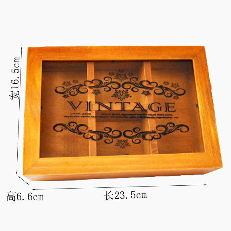 4 개의 유리 격자