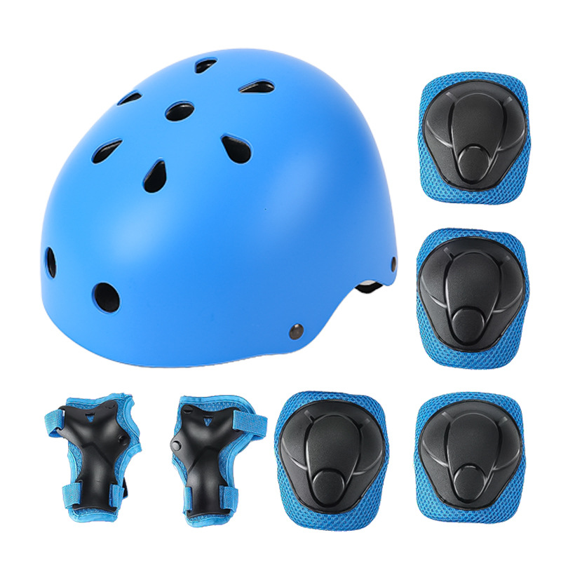 Casco para niños patinaje sobre hielo para adultos casco de seguridad para hombres y mujeres casco de bicicleta equilibrado equipo de bicicleta protector