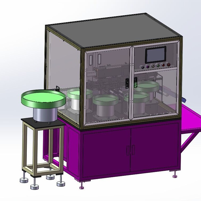 厂家   自动化设备 各种全自动化组装机