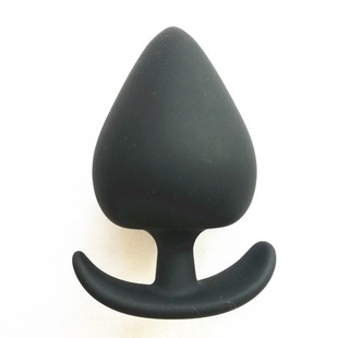 Fun 5 Silicone Strawberry Anal Plug Mini Anal Plug Large Anal Plug Male Anal Expander Adult Products Wholesale