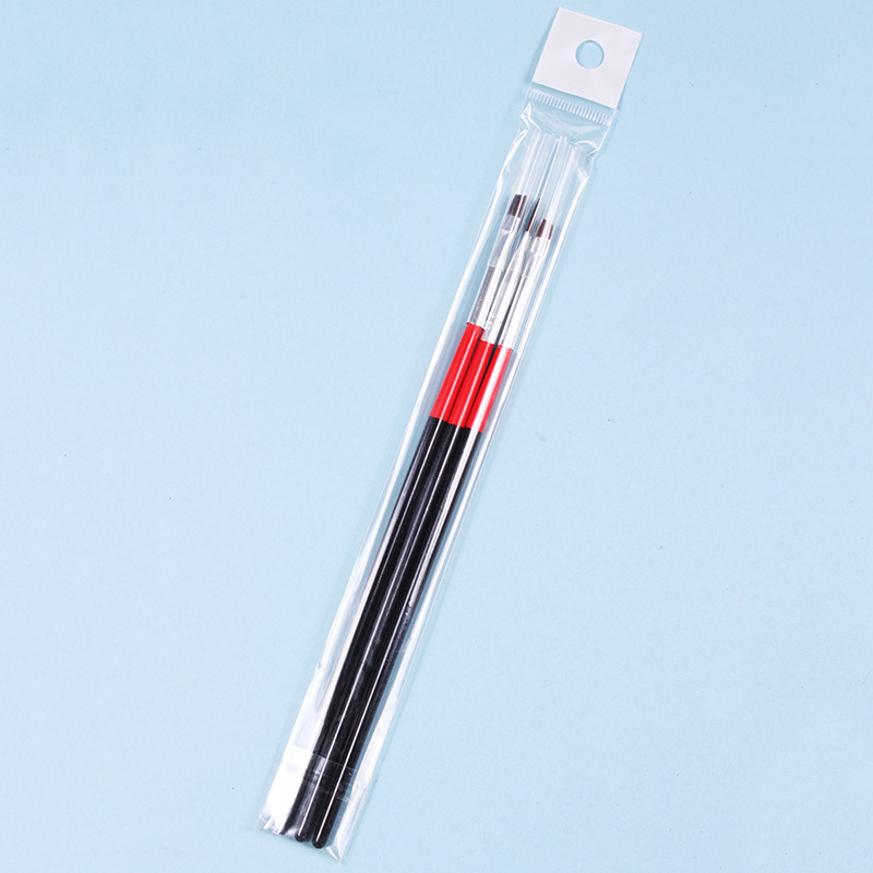 Pincel de fototerapia de uñas pincel de pintura profesional pincel de fototerapia de uñas pincel de dibujo pincel de escaneo de pincel francés pincel de escaneo mayorista